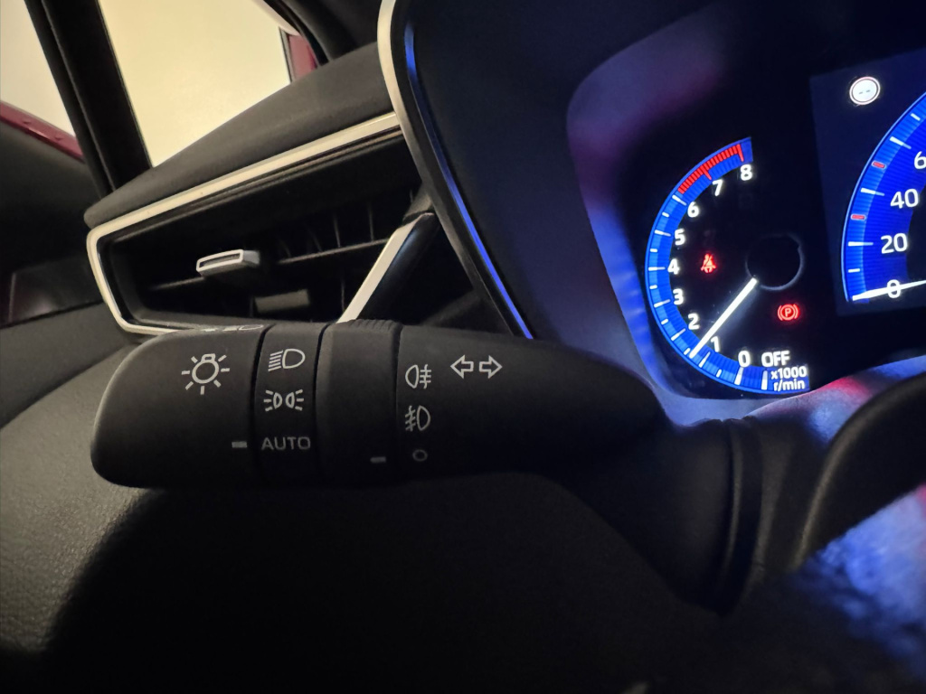 Toyota Corolla Touring Sports