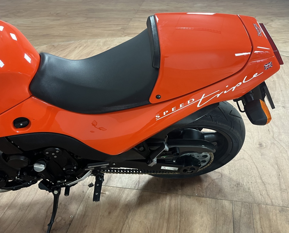 Triumph Speed Triple
