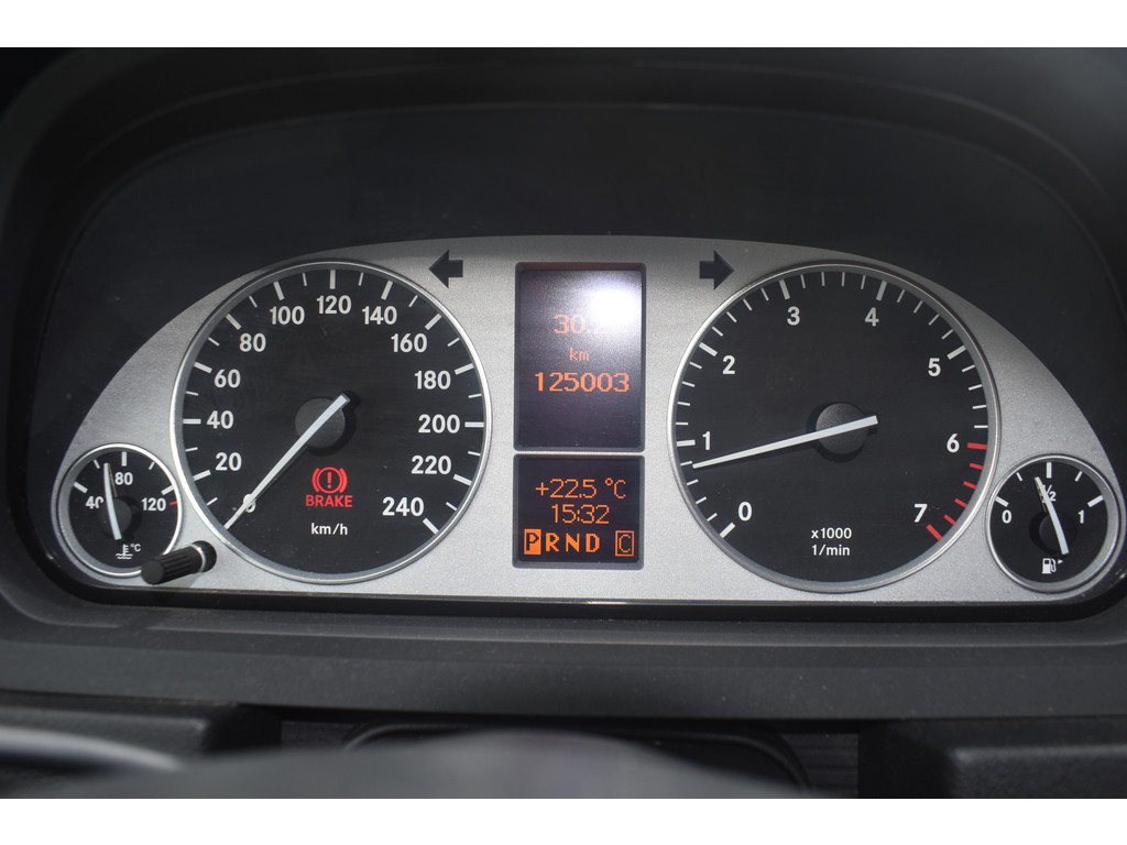 Mercedes-Benz B-Klasse