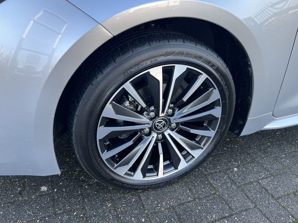 Toyota Corolla Touring Sports