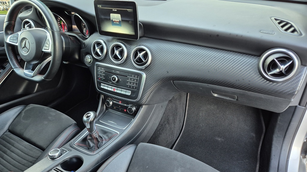 Mercedes-Benz A-Klasse