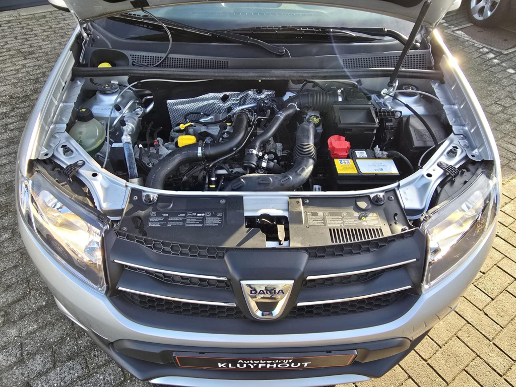 Dacia Sandero Stepway