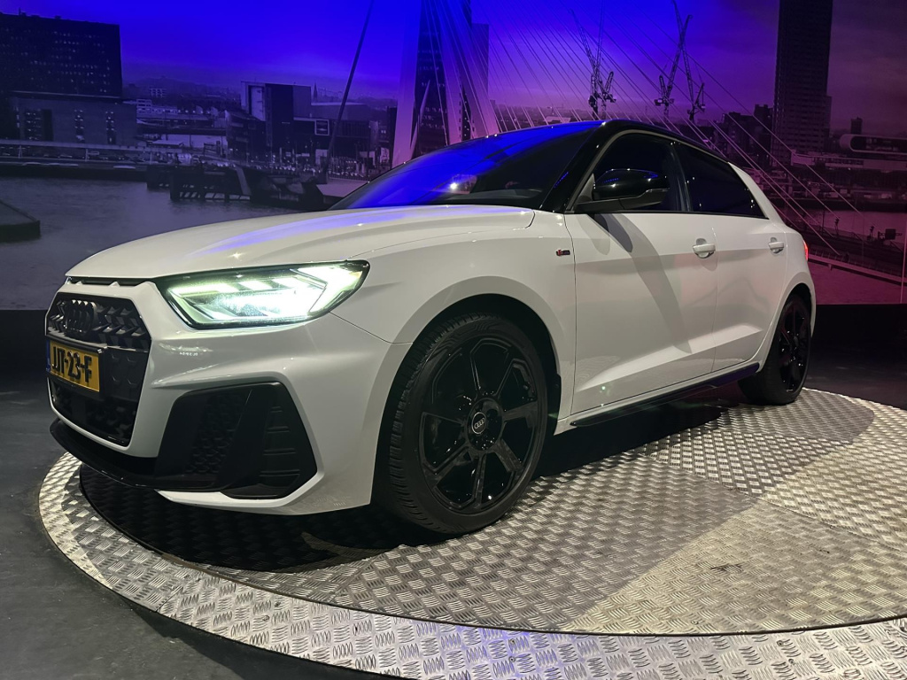 Audi A1 Sportback