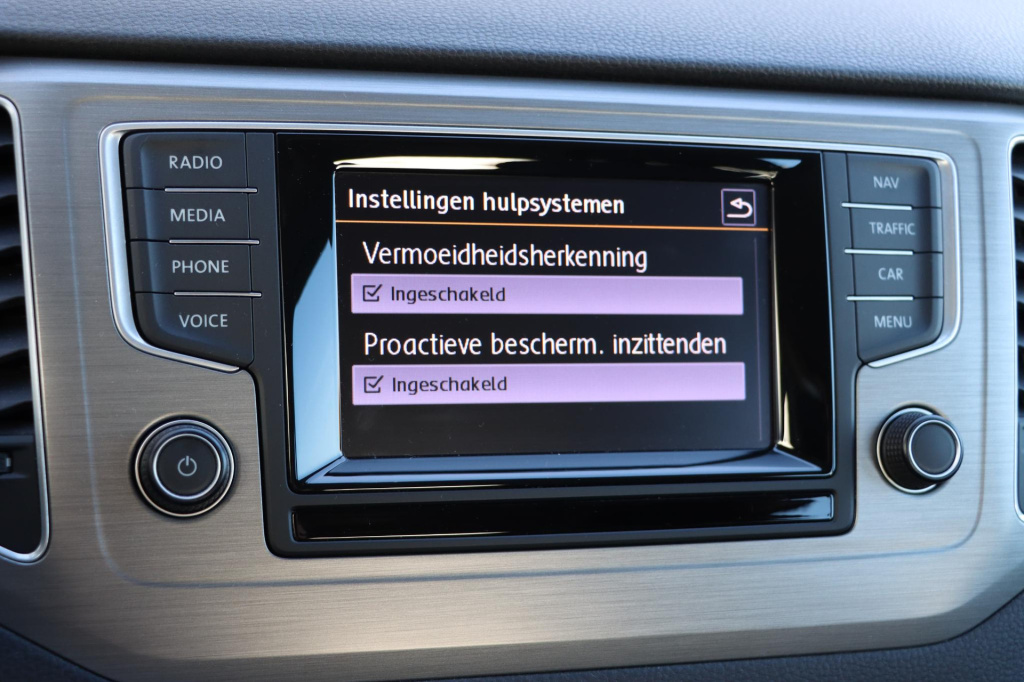 Volkswagen Golf Sportsvan