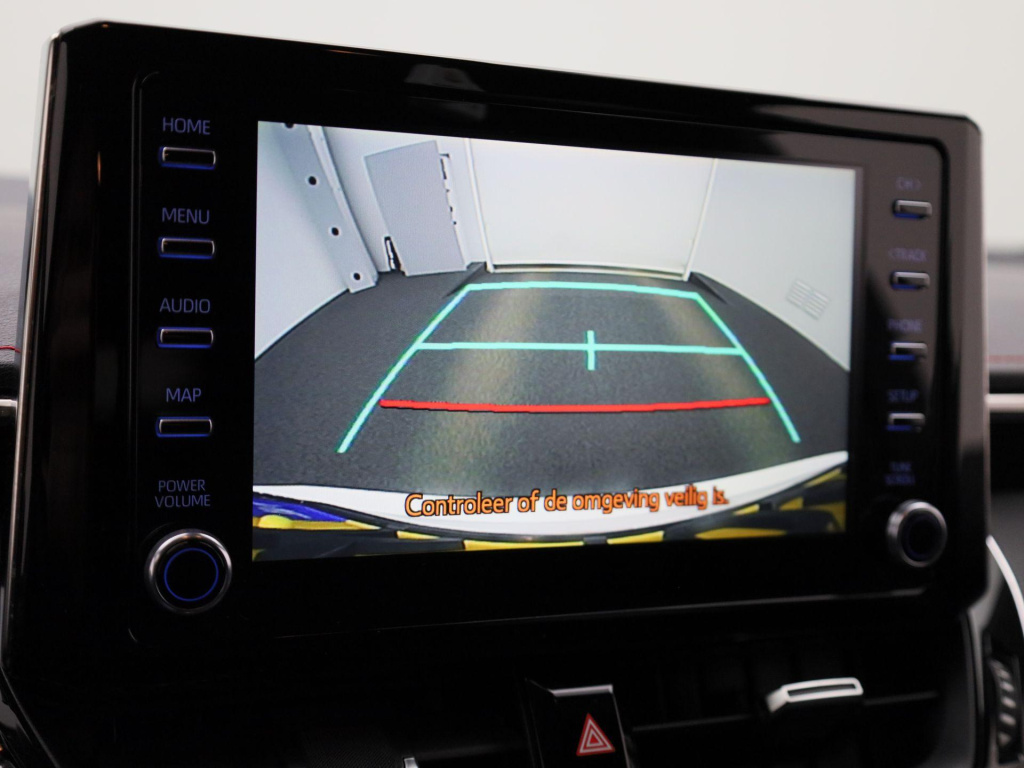 Toyota Corolla Touring Sports