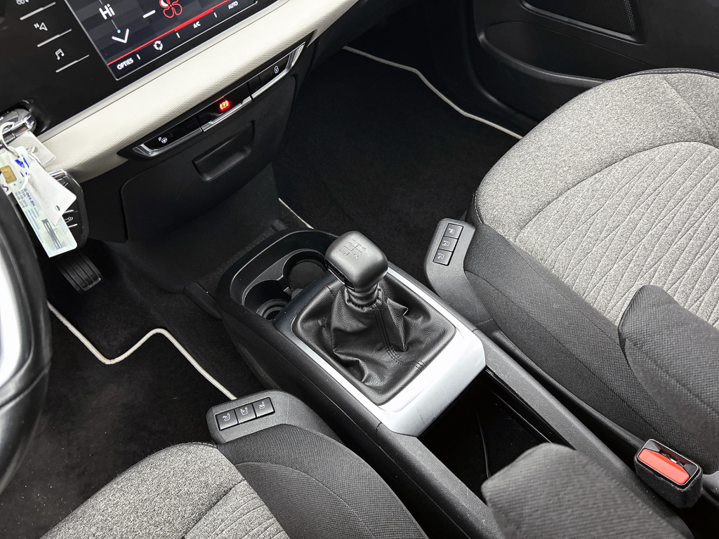 Citroen Grand C4 Spacetourer