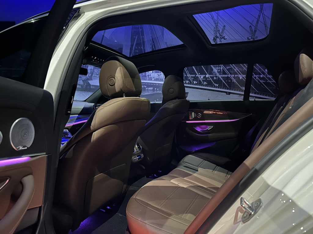 Mercedes-Benz E-Klasse