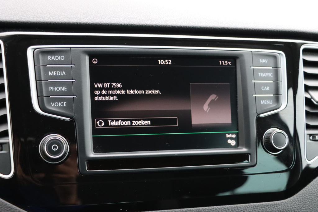 Volkswagen Golf Sportsvan