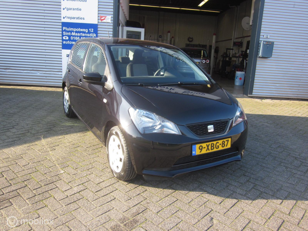 Seat Mii