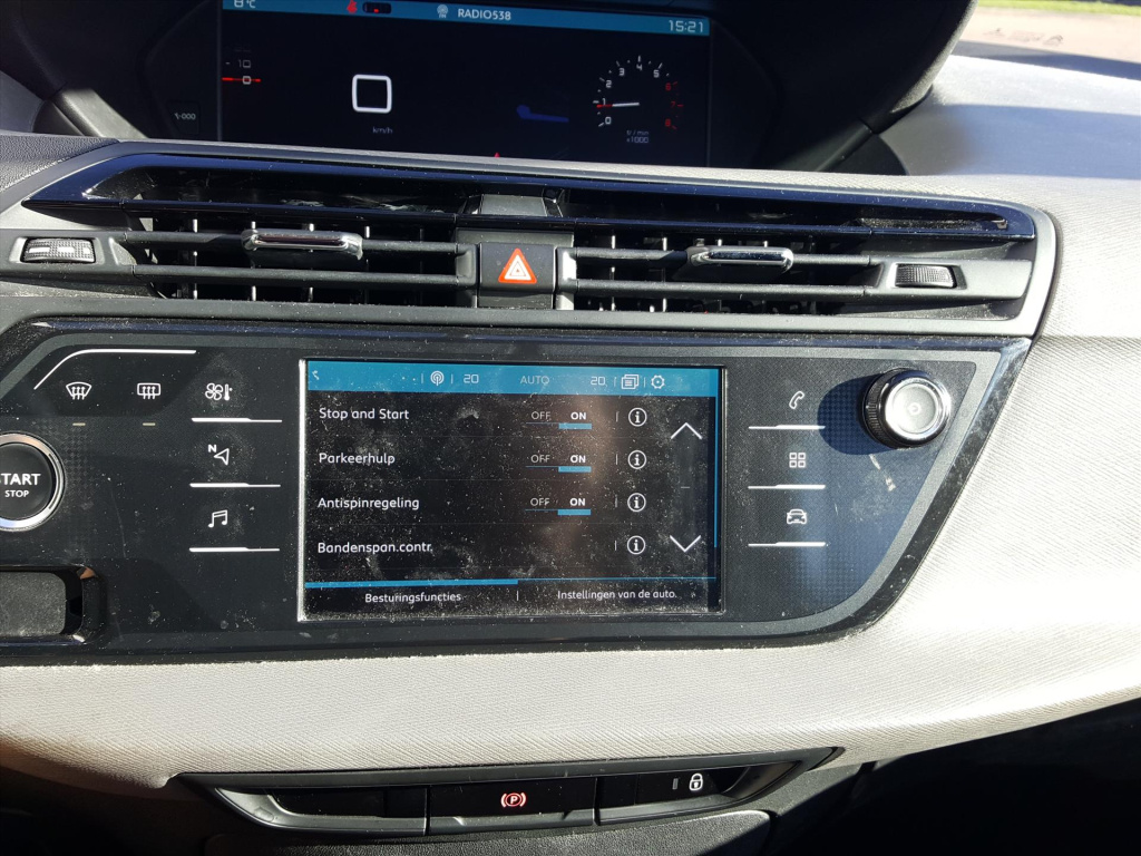 Citroen Grand C4 Picasso