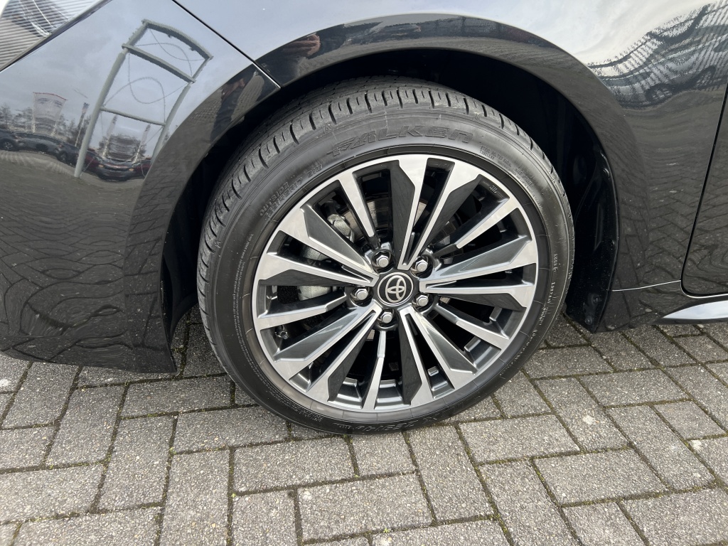 Toyota Corolla Touring Sports