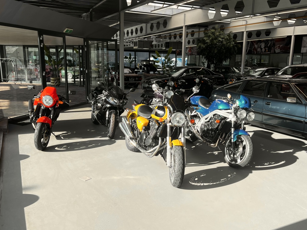 Triumph Speed Triple