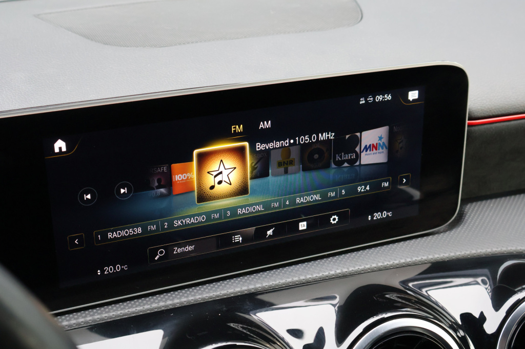 Mercedes-Benz A-Klasse