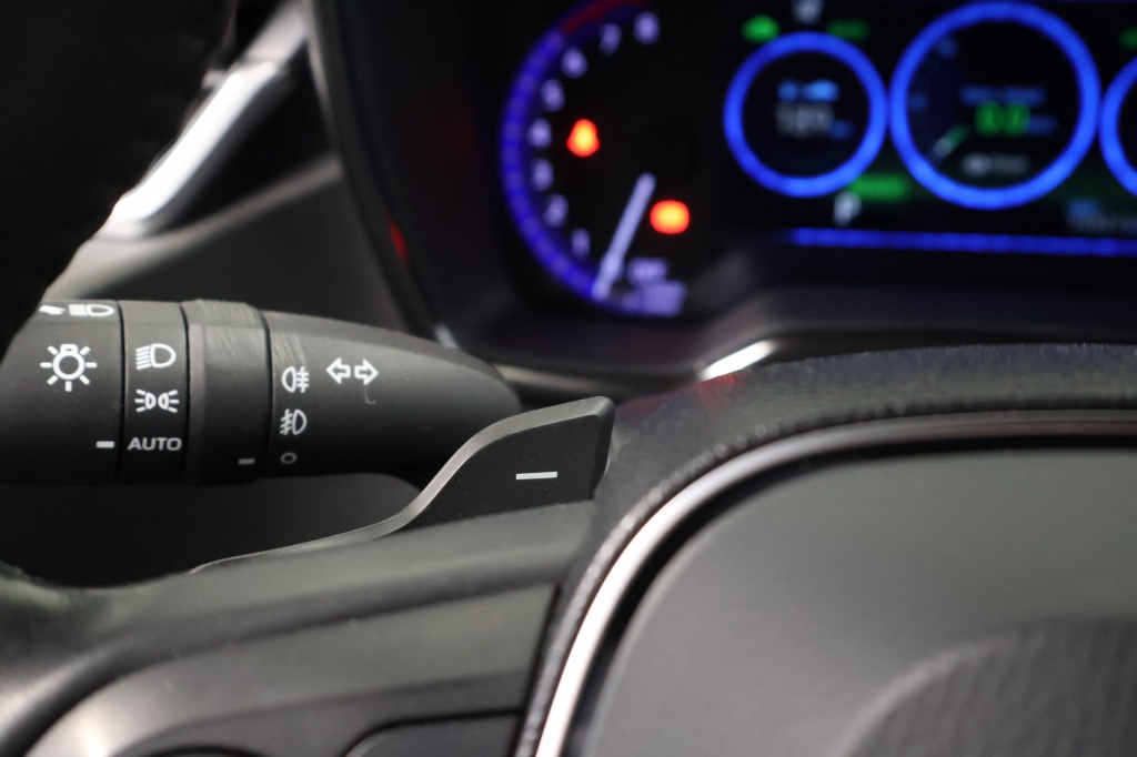 Toyota Corolla Touring Sports