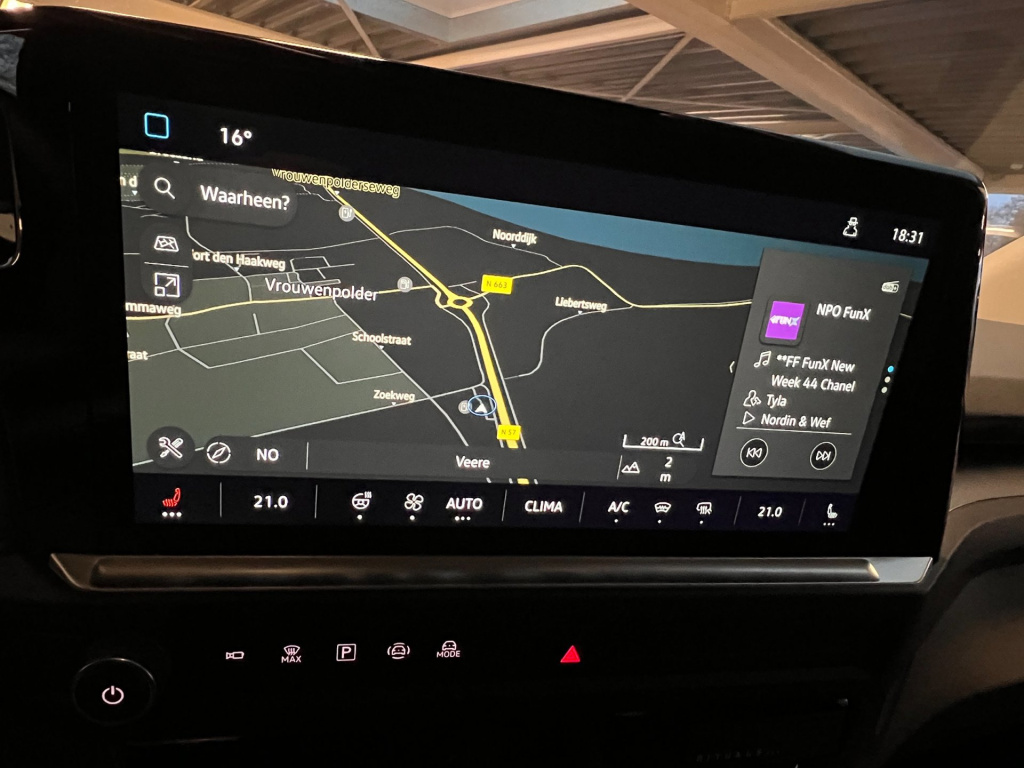 Volkswagen E-transporter