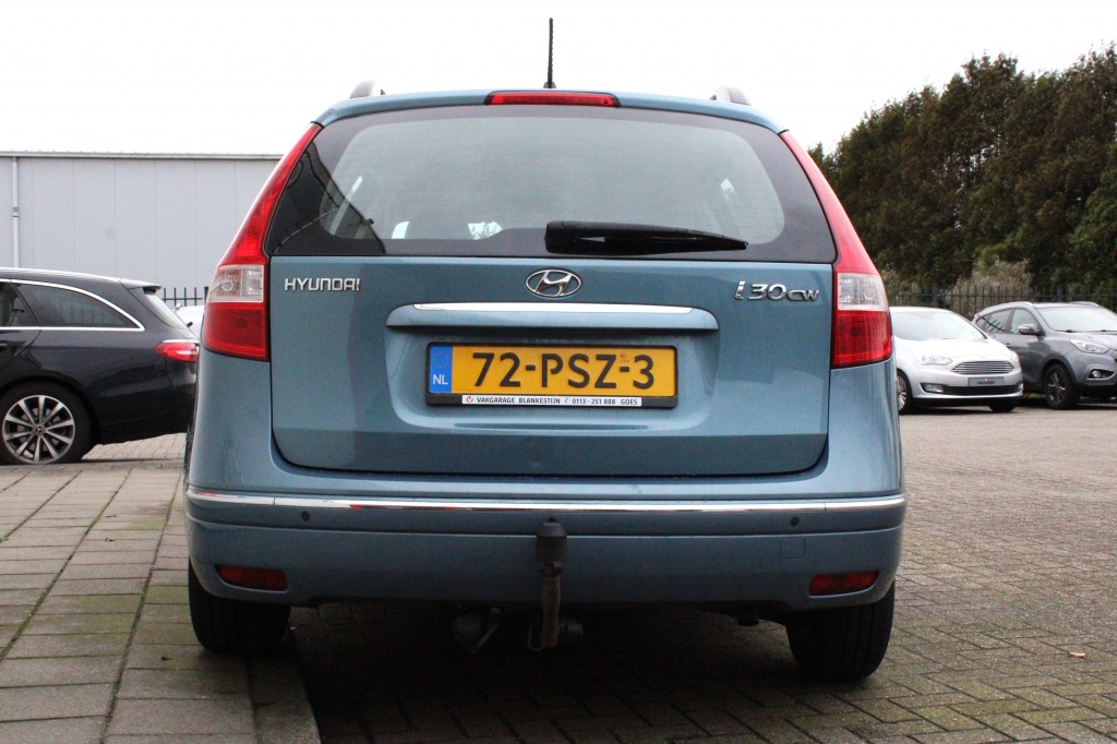 Hyundai I 30