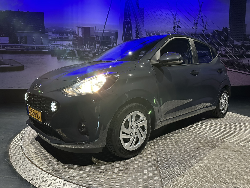 Hyundai I 10