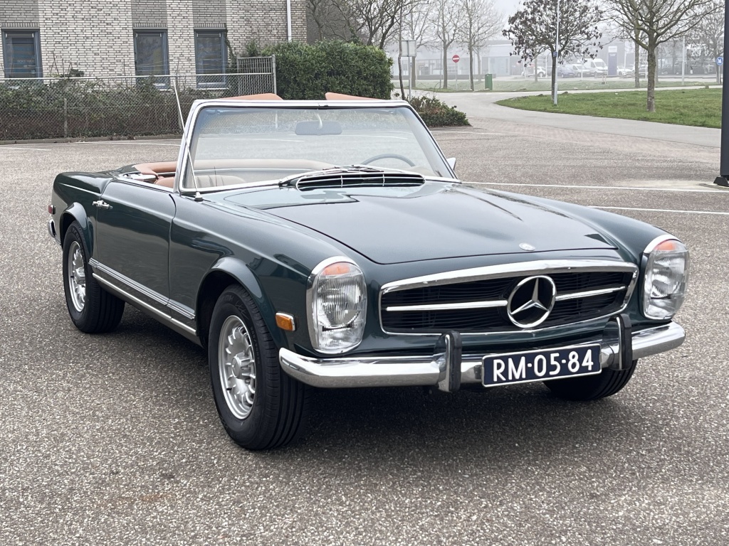 Mercedes-Benz Sl