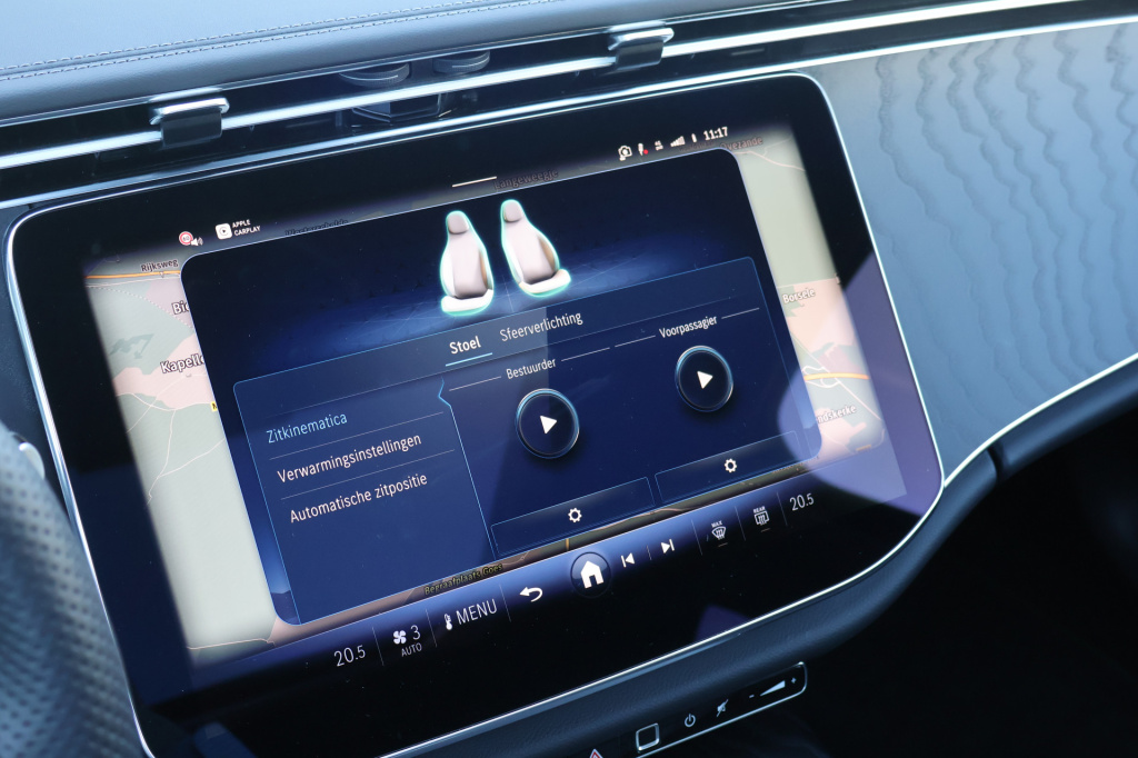 Mercedes-Benz E-Klasse