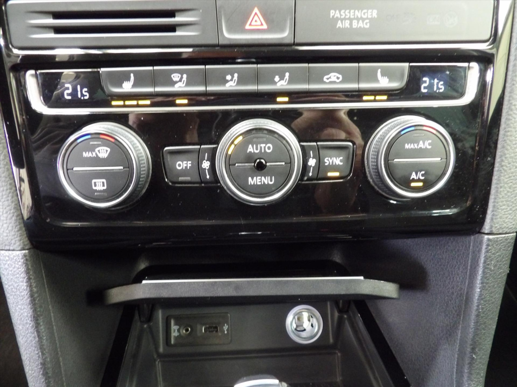 Volkswagen Golf Sportsvan