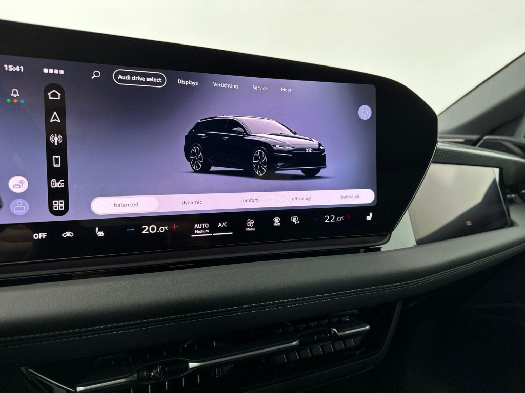 Audi A6 Avant E-tron