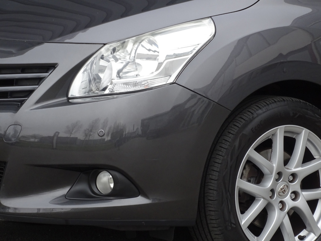 Toyota Corolla Verso