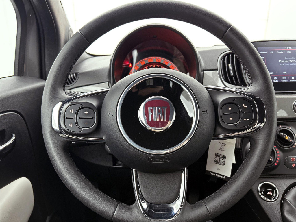 Fiat 500 C