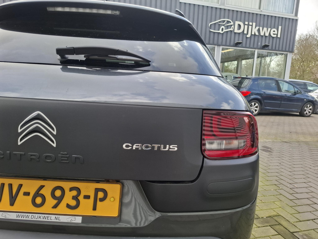 Citroen C4 Cactus