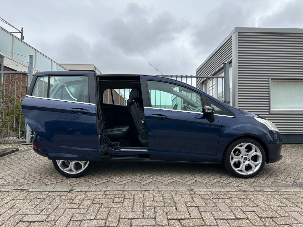 Ford B-max