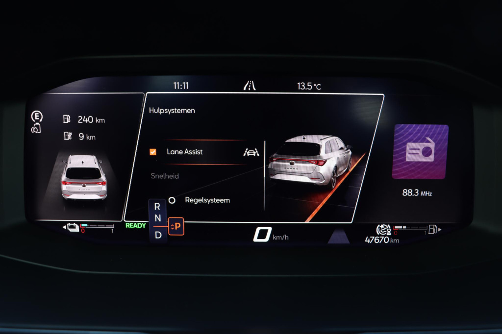 Cupra Leon Sportstourer