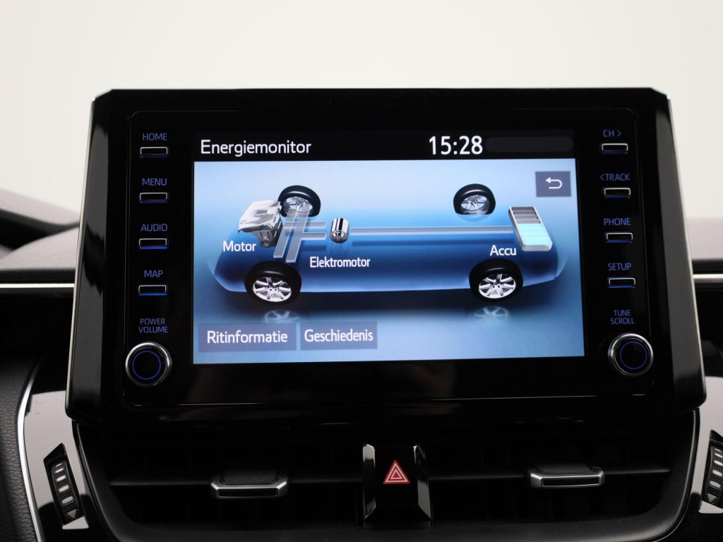 Toyota Corolla Touring Sports