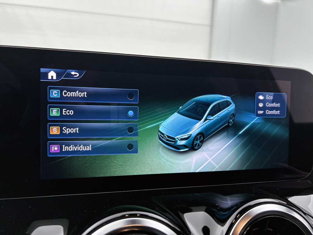 Mercedes-Benz B-Klasse