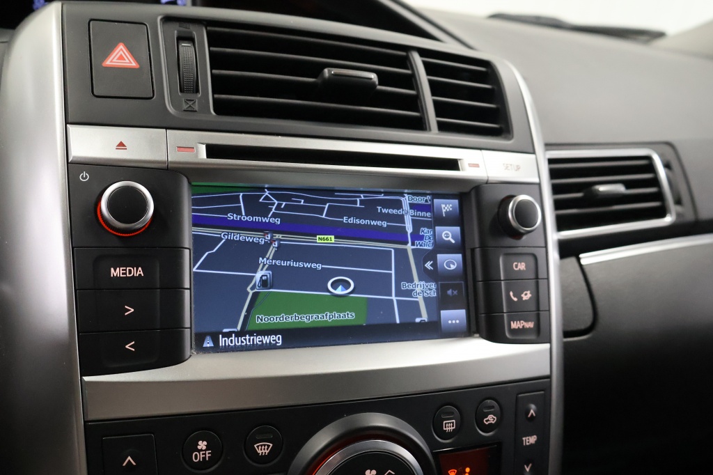 Toyota Corolla Verso