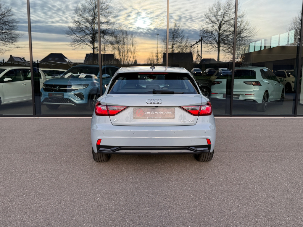 Audi A1 Sportback