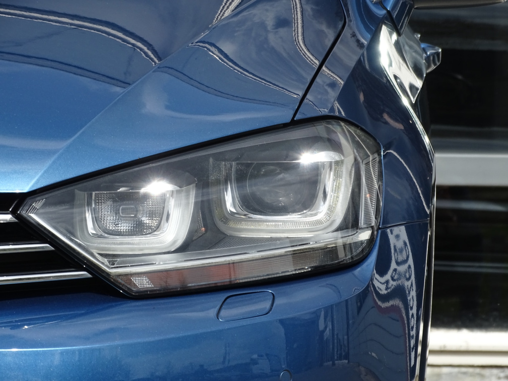 Volkswagen Golf Sportsvan