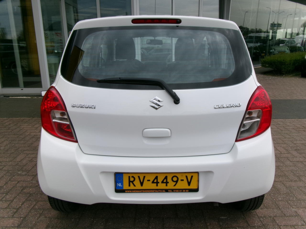 Suzuki Celerio