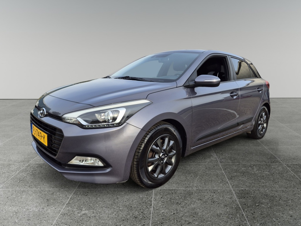 Hyundai I 20