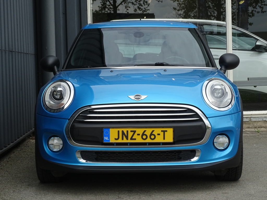 Mini 5-deurs