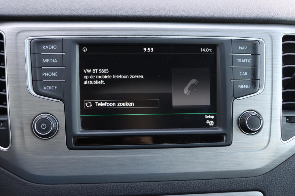 Volkswagen Golf Sportsvan