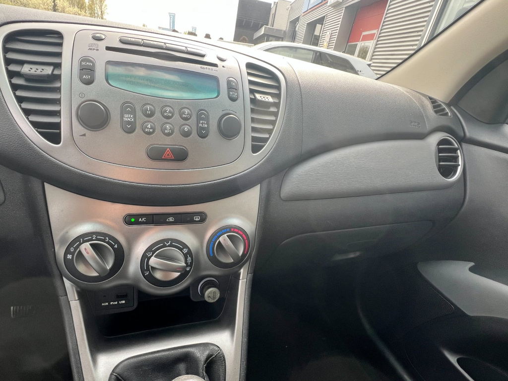 Hyundai I 10