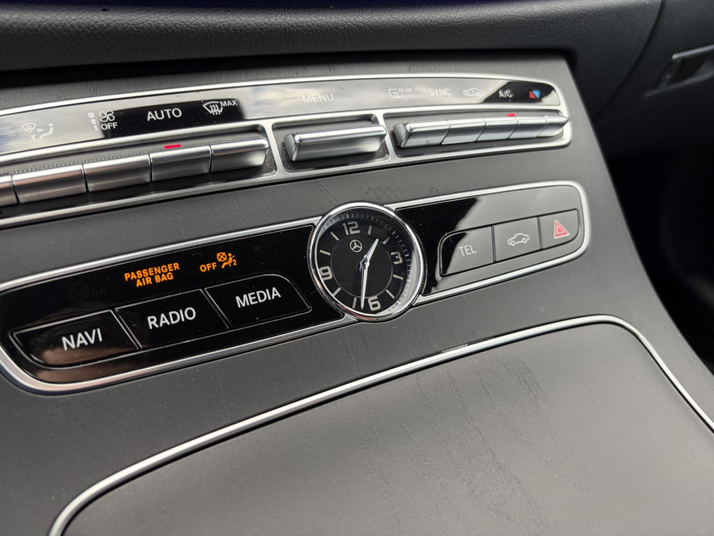 Mercedes-Benz E-Klasse