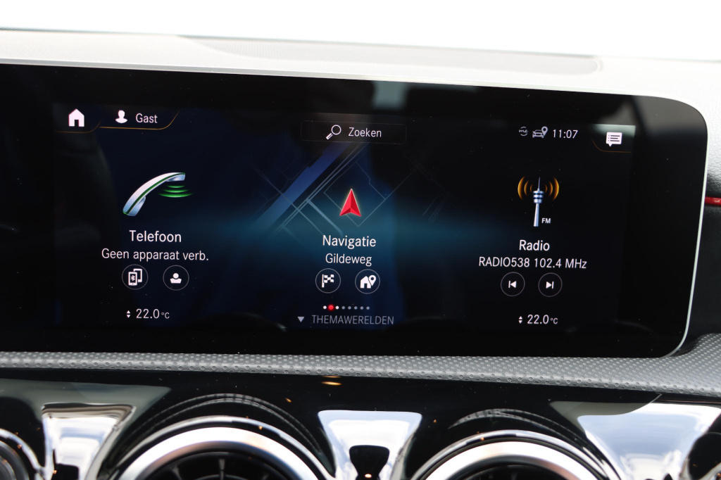 Mercedes-Benz A-Klasse