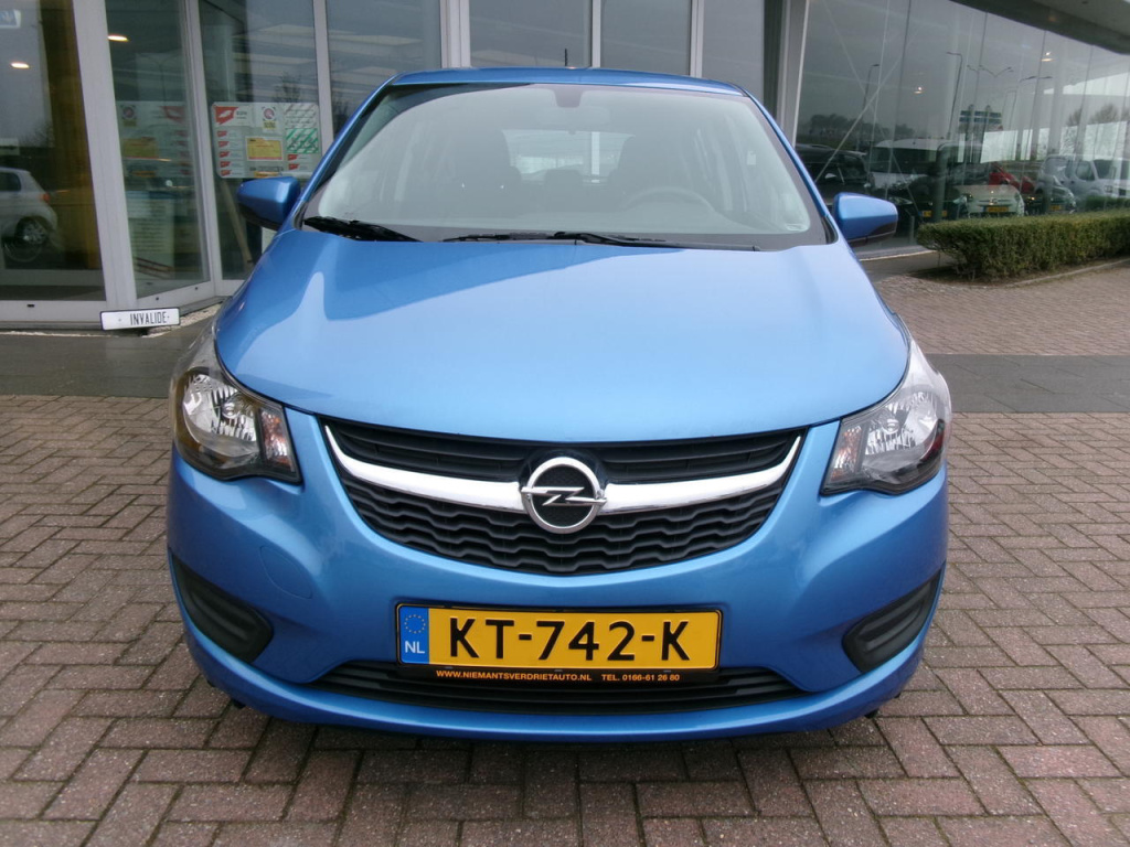 Opel Karl