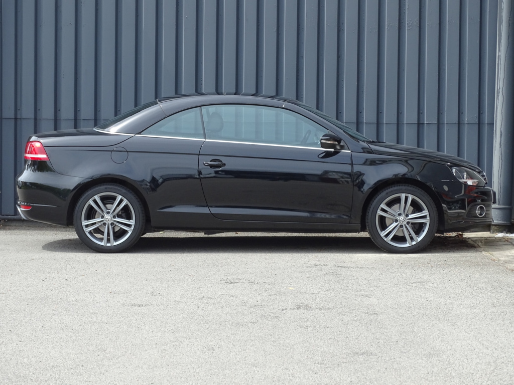 Volkswagen Eos