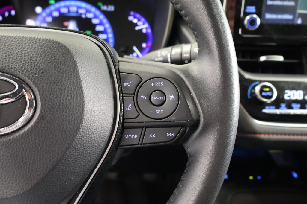 Toyota Corolla Touring Sports