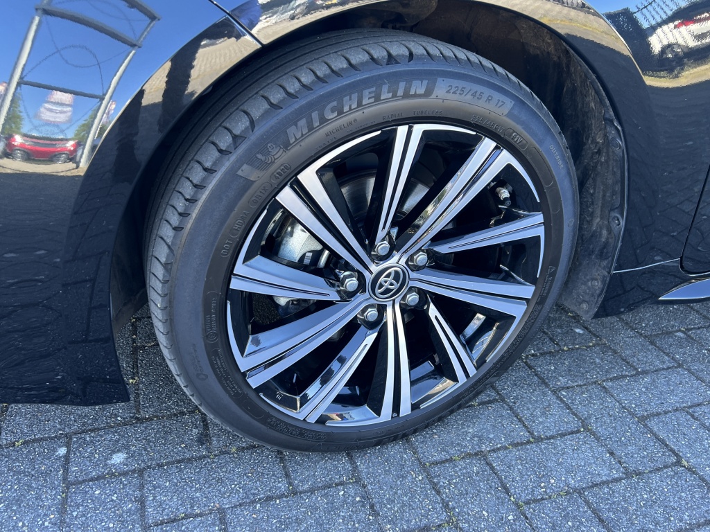 Toyota Corolla Touring Sports