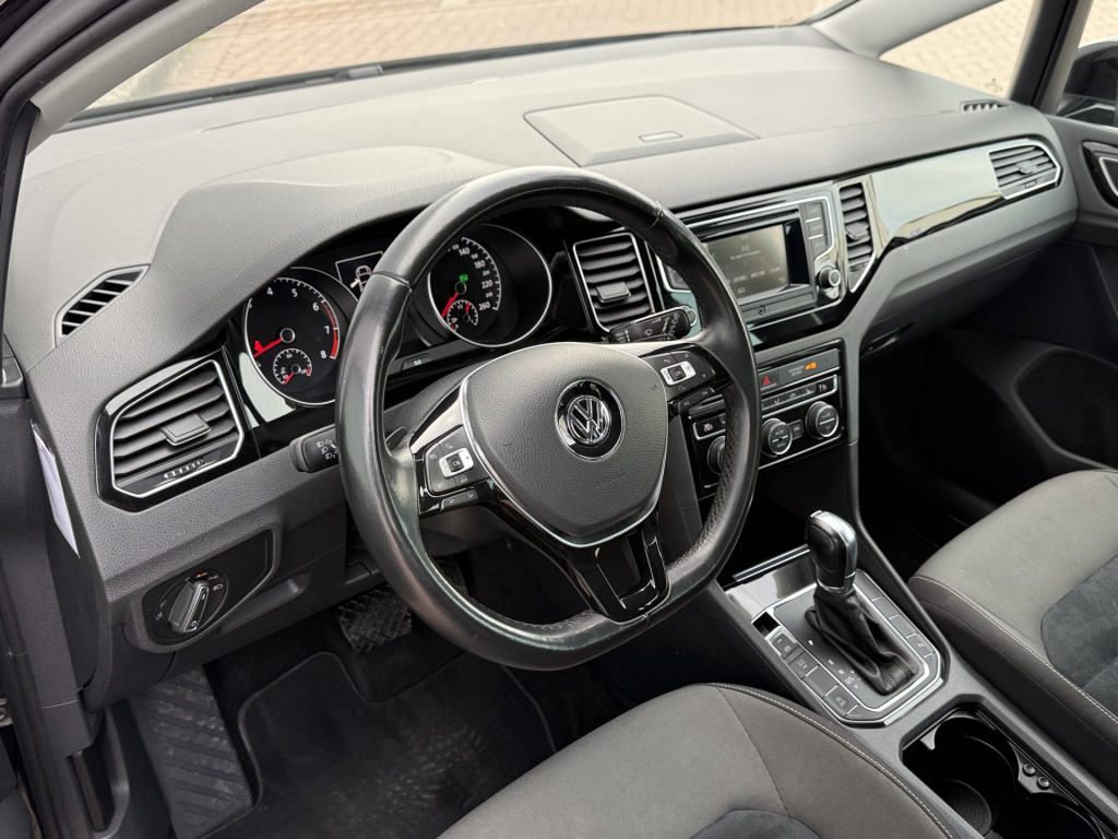 Volkswagen Golf Sportsvan