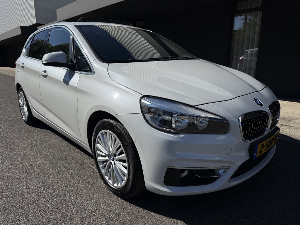 BMW 2-serie