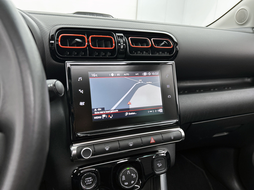 Citroen C3 Aircross