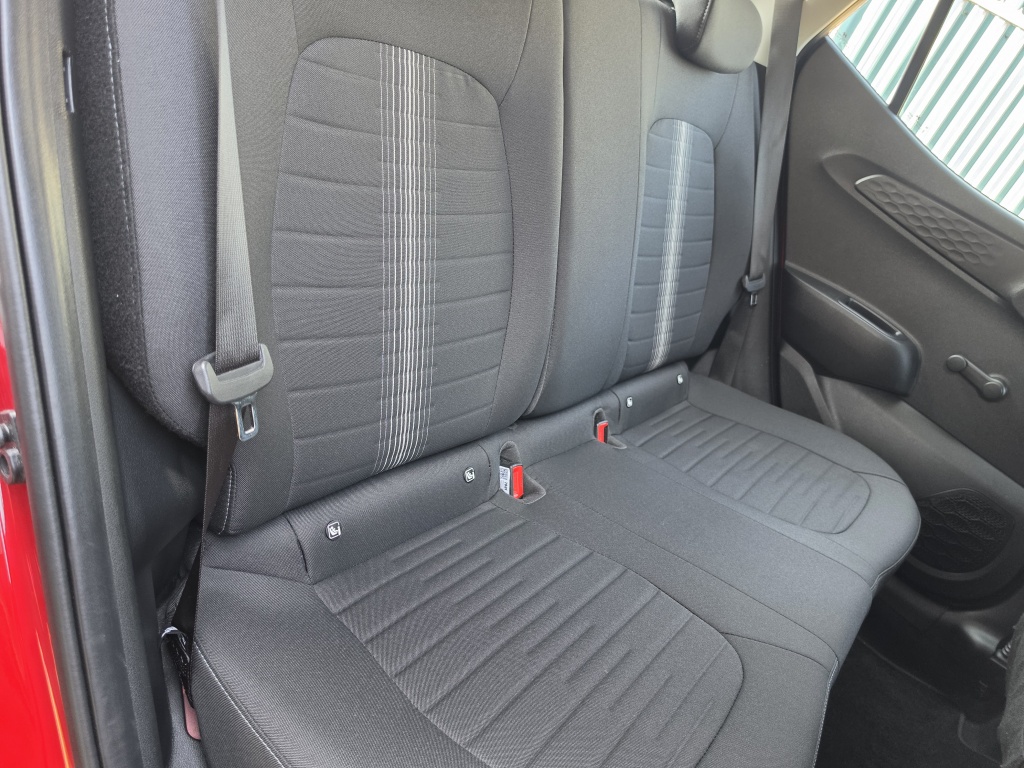 Hyundai I 10